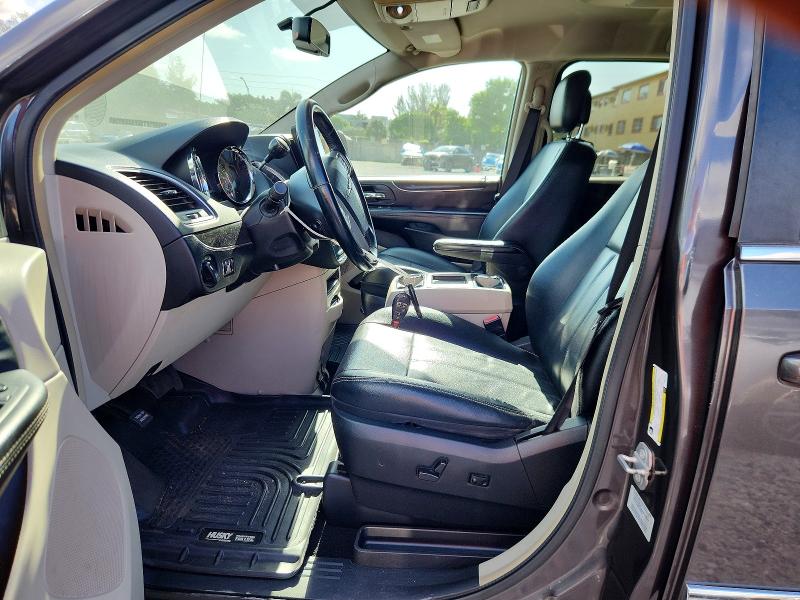 Продаж на аукціоні авто 2015 Chrysler Town & Country, vin: 2C4RC1BG8FR637523, номер лоту: 65147906