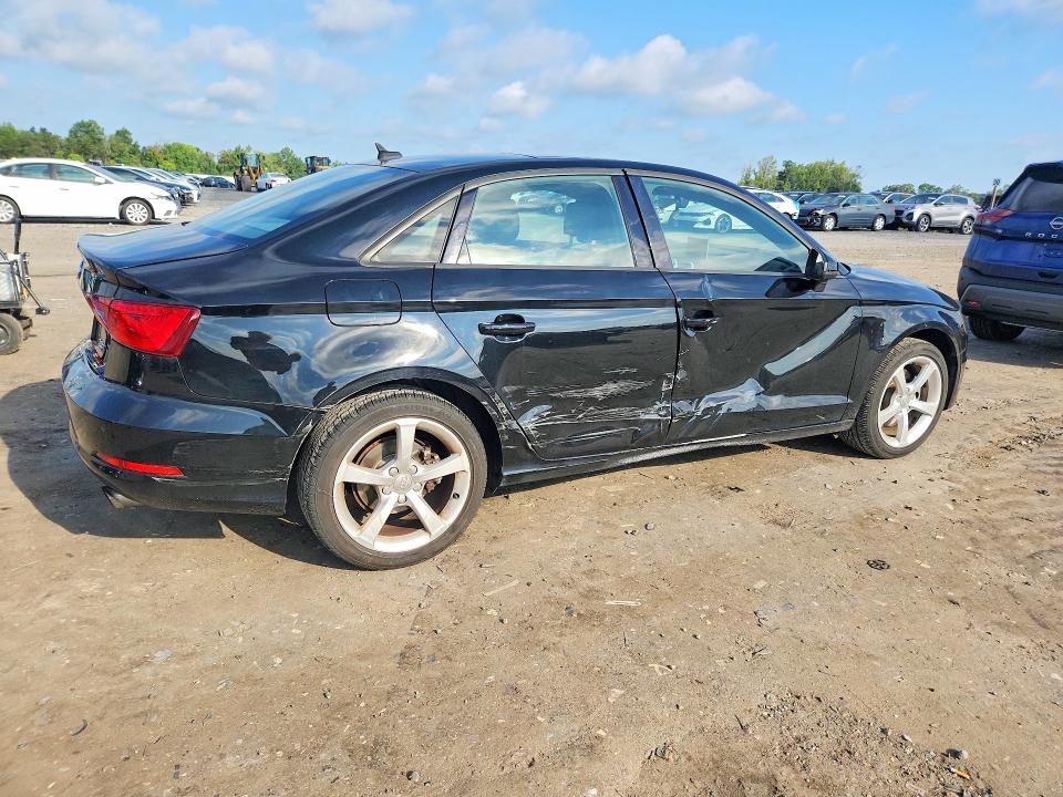 Aukcja sprzedaży 2016 Audi A3, vin: WAUB8GFF8G1053438, numer aukcji: 64198876
