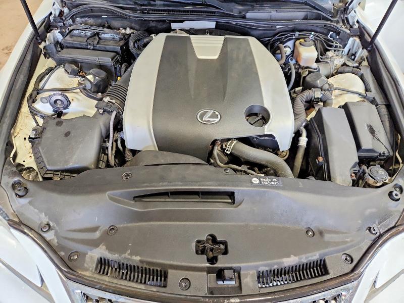 Продажа на аукционе авто 2015 Lexus Is, vin: JTHCE1D21F5007663, номер лота: 65162136