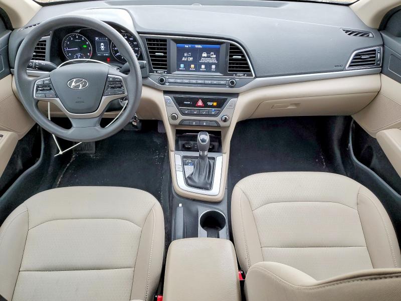 Aukcja sprzedaży 2018 Hyundai Elantra, vin: 5NPD84LF6JH377891, numer aukcji: 64389036
