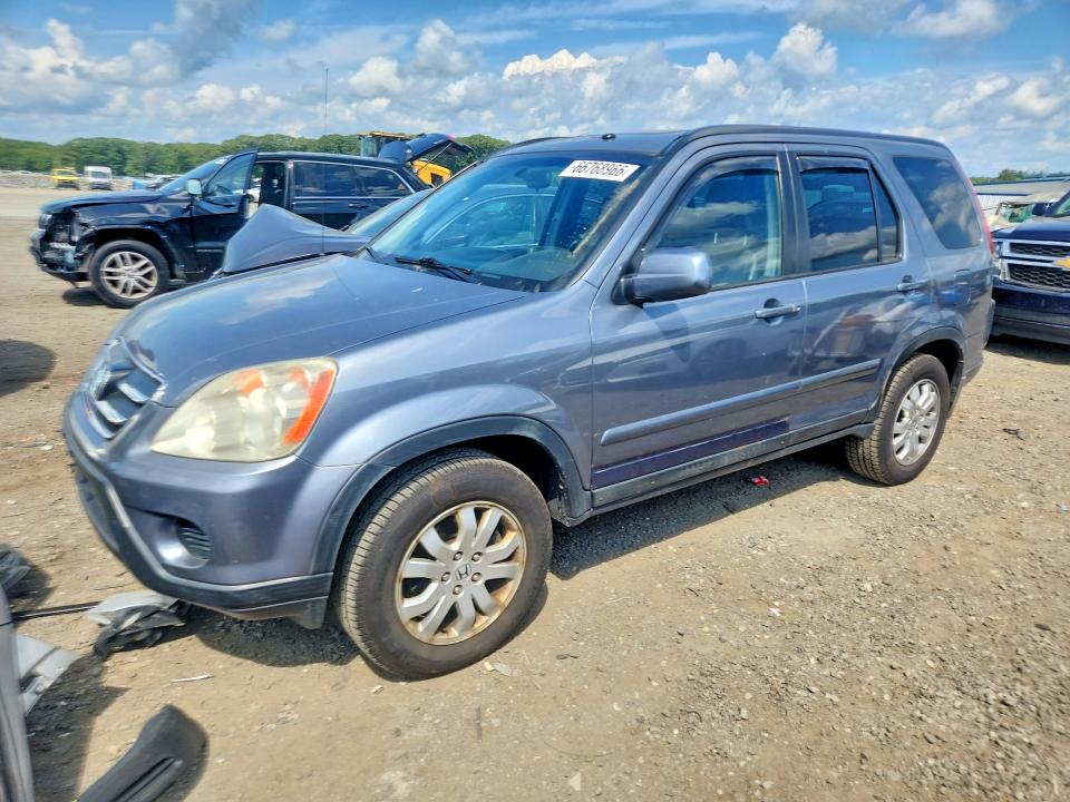 Продажа на аукционе авто 2005 Hond Cr-v, vin: SHSRD78975U339699, номер лота: 66768966