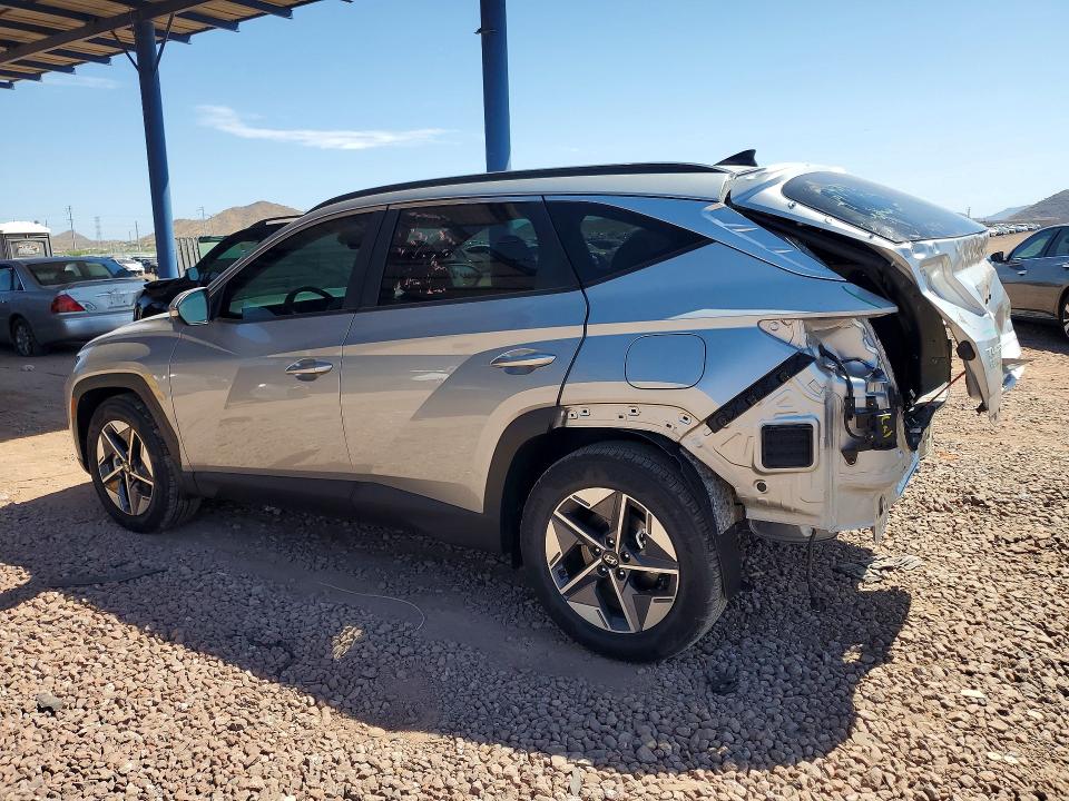 65872646 :رقم المزاد ، 5NMJC3DE0TH709552 vin ، 2026 Hyundai Tucson مزاد بيع