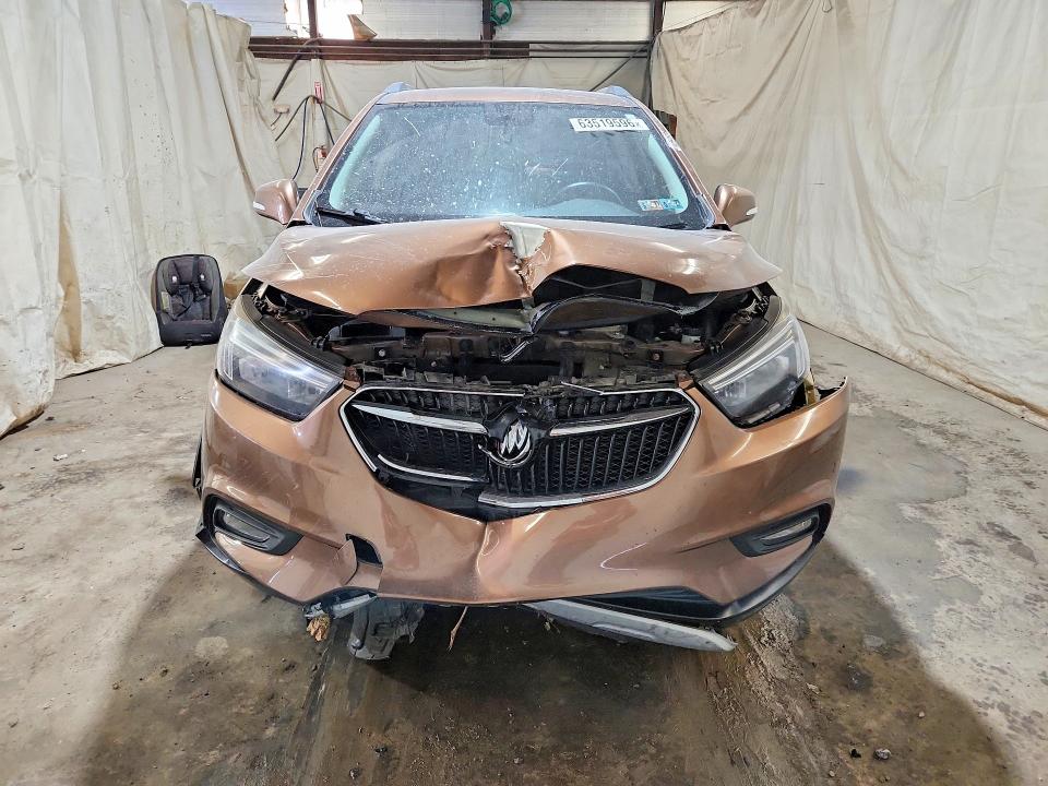Продаж на аукціоні авто 2017 Buick Encore, vin: KL4CJFSB4HB095443, номер лоту: 63519596