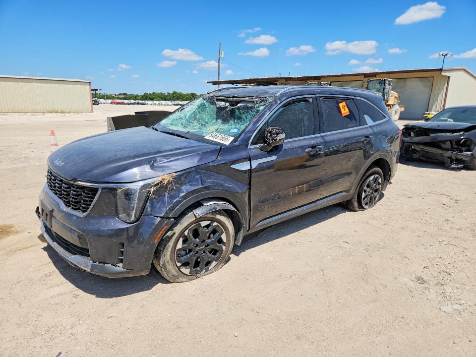 Продажа на аукционе авто 2025 Kia Sorento, vin: 5XYRLDJC7SG361298, номер лота: 64661666