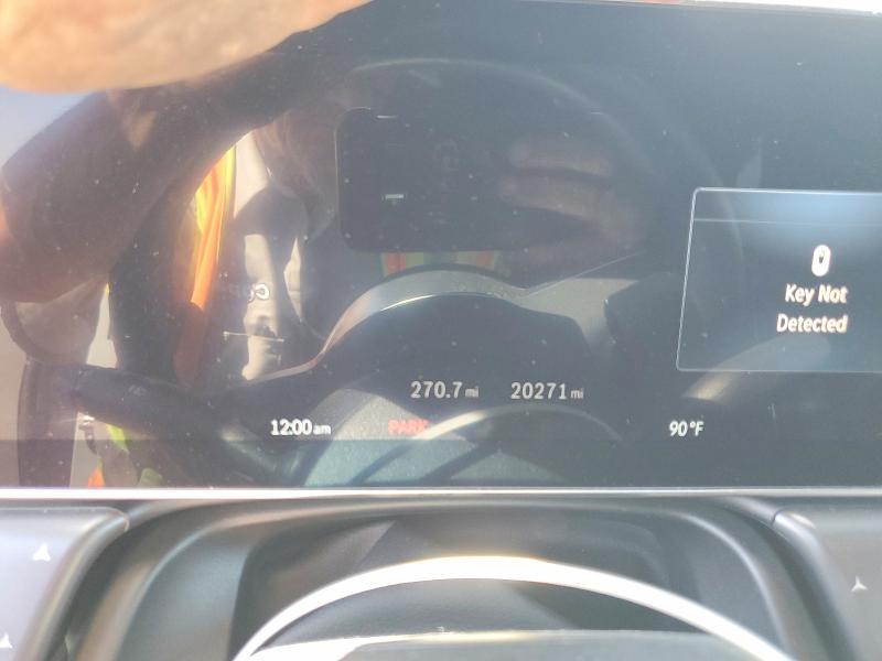 Aukcja sprzedaży 2024 Mercedes-benz Eqe Suv, vin: 4JGGM1CB8RA050573, numer aukcji: 63529726