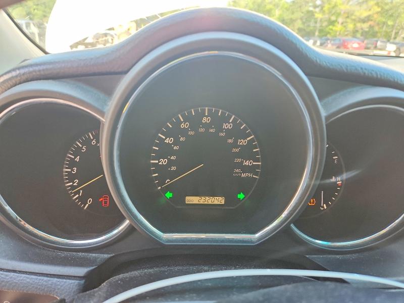 2007 Lexus Rx მანქანა იყიდება აუქციონზე, vin: 2T2GK31U17C003223, აუქციონის ნომერი: 63738696