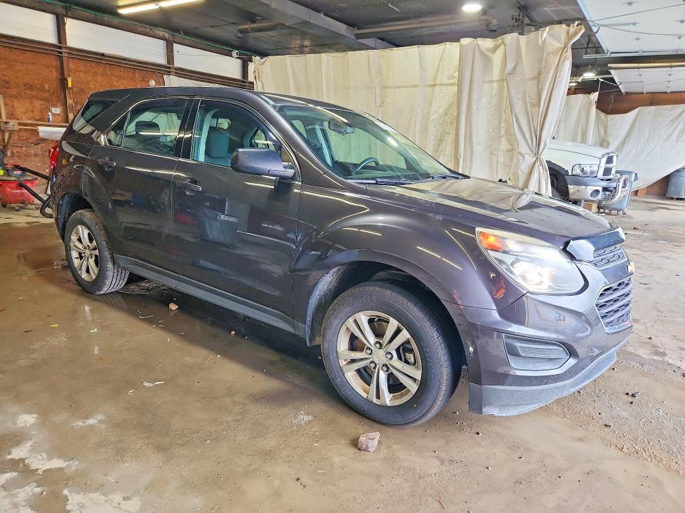 Продажа на аукционе авто 2016 Chevrolet Equinox, vin: 2GNFLEEK1G6260053, номер лота: 64212916