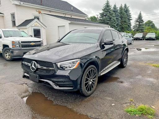 Auction sale of the 2022 Mercedes-benz Glc Coupe, vin: W1N0J8EB8NG035236, lot number: 63896096