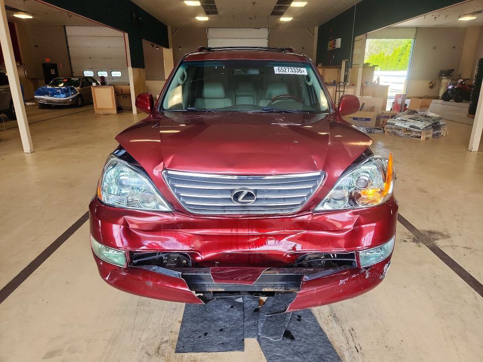 Aukcja sprzedaży 2008 Lexus Gx, vin: JTJBT20X380155644, numer aukcji: 65273336