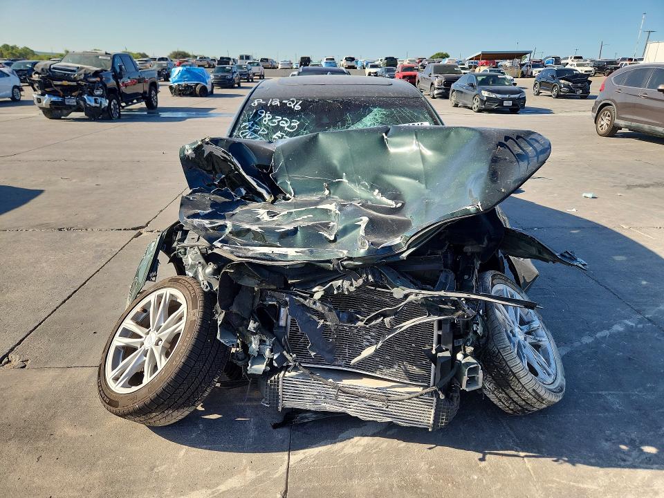 Продажа на аукционе авто 2021 Cadillac Ct4, vin: 1G6DK5RK2M0111381, номер лота: 65553546