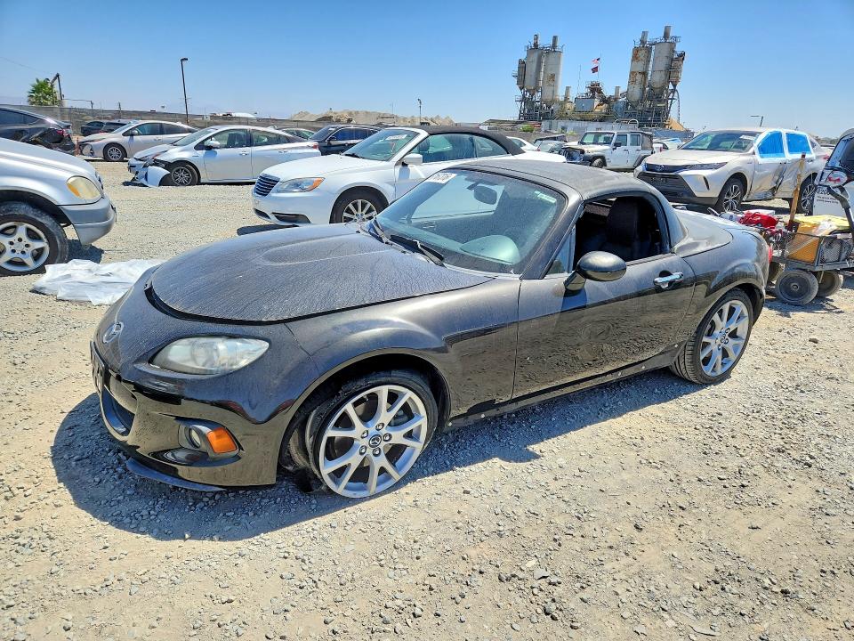 Aukcja sprzedaży 2013 Mazda Mx-5 Miata, vin: JM1NC2PF0D0231635, numer aukcji: 67167316