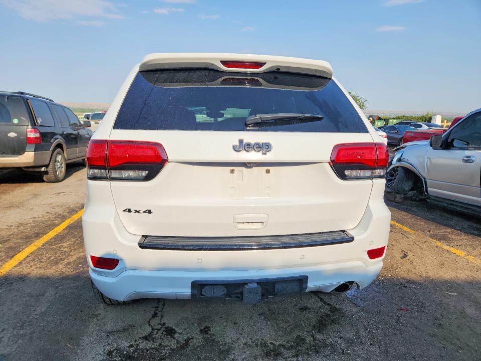 Aukcja sprzedaży 2017 Jeep Grand Cherokee, vin: 1C4RJFAG9HC750123, numer aukcji: 64324126