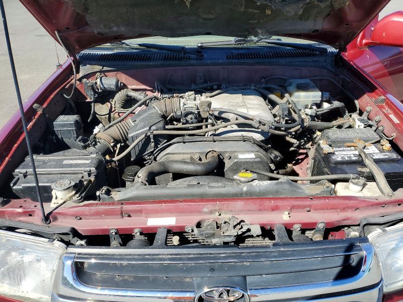 2002 Toyota 4runner მანქანა იყიდება აუქციონზე, vin: JT3HN86R129077973, აუქციონის ნომერი: 66793696