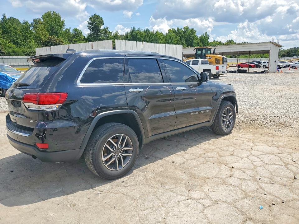 2021 Jeep Grand Cherokee მანქანა იყიდება აუქციონზე, vin: 1C4RJFBG0MC666281, აუქციონის ნომერი: 64743076