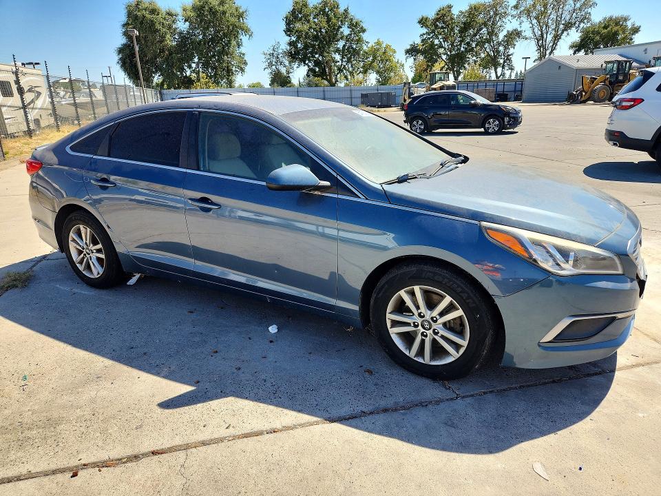 Aukcja sprzedaży 2016 Hyundai Sonata, vin: 5NPE24AF9GH274515, numer aukcji: 64131916