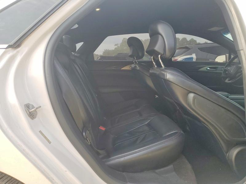 Продаж на аукціоні авто 2019 Lincoln Mkz, vin: 3LN6L5C92KR601997, номер лоту: 66729656
