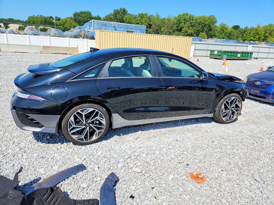 Aukcja sprzedaży 2024 Hyundai Ioniq 6, vin: KMHM34AC8RA080207, numer aukcji: 65706426