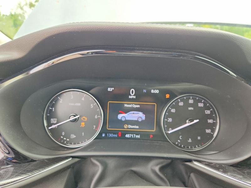 Продаж на аукціоні авто 2023 Buick Envision, vin: LRBFZNR49PD054613, номер лоту: 64395686