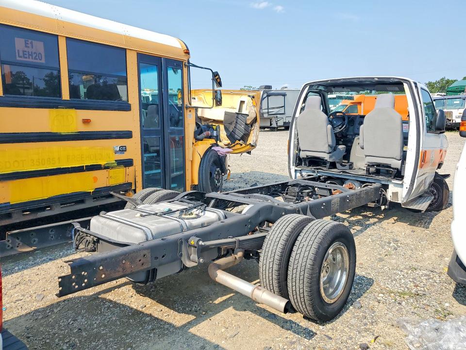 Aukcja sprzedaży 2025 Ford Econoline, vin: 1FDXE4FNXSDD15485, numer aukcji: 64563066