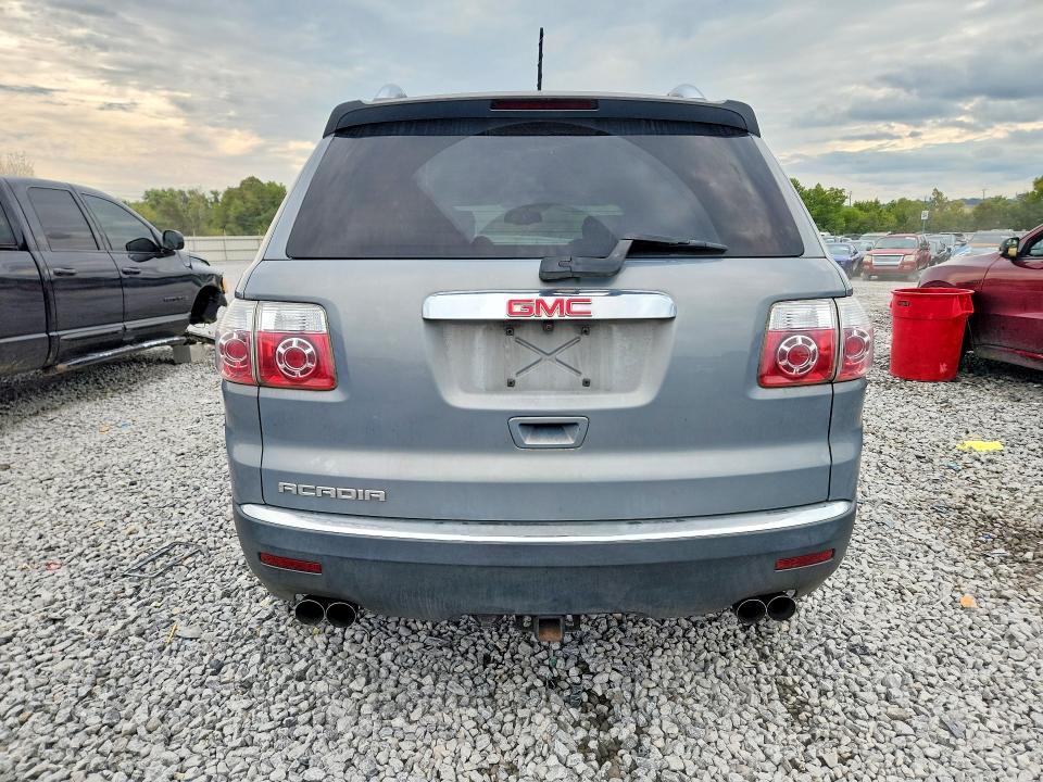 66364506 :رقم المزاد ، 1GKER23778J233111 vin ، 2008 Gmc Acadia مزاد بيع