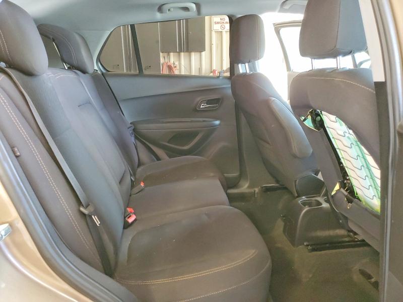 2018 Chevrolet Trax მანქანა იყიდება აუქციონზე, vin: 3GNCJKSB3JL323118, აუქციონის ნომერი: 67039866