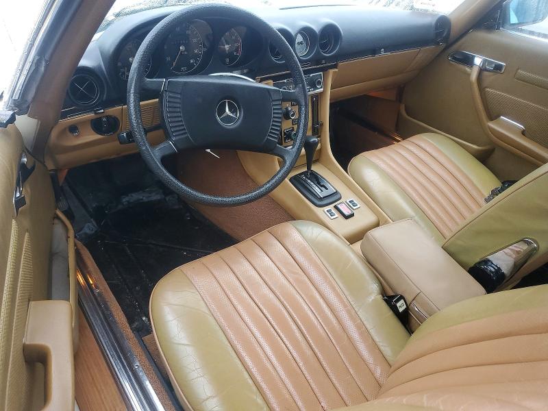Продаж на аукціоні авто 1973 Mercedes-benz Sl Sl450, vin: 10704412012136, номер лоту: 65015606