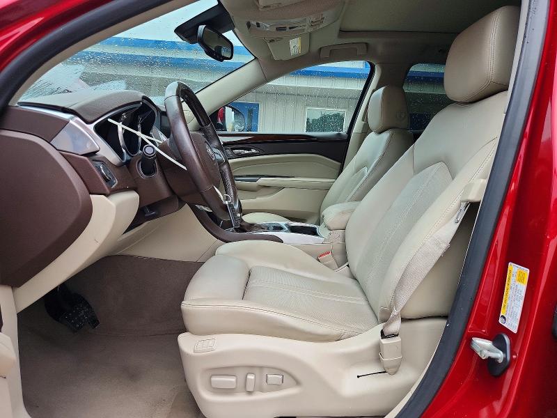 Продажа на аукционе авто 2012 Cadillac Srx, vin: 3GYFNAE38CS651288, номер лота: 63804396