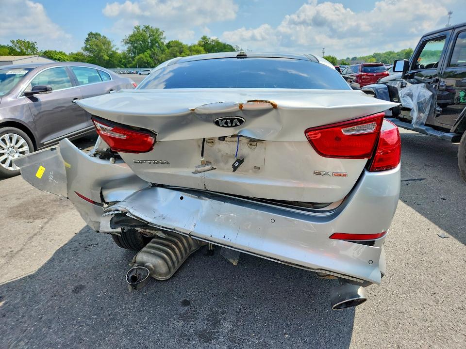 63593206 :رقم المزاد ، 5XXGN4A79FG441006 vin ، 2015 Kia Optima مزاد بيع