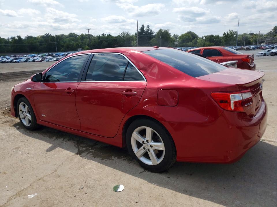 Продажа на аукционе авто 2014 Toyota Camry Hybrid, vin: 4T1BD1FK6EU134177, номер лота: 66370746