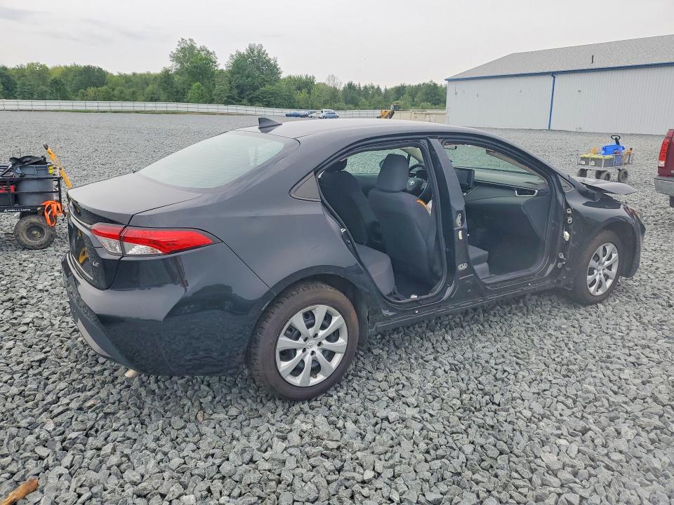 Продажа на аукционе авто 2022 Toyota Corolla, vin: 5YFEPMAE4NP358217, номер лота: 64778196