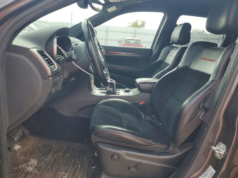 Продаж на аукціоні авто 2017 Jeep Grand Cherokee, vin: 1C4RJFLG8HC605359, номер лоту: 64586236