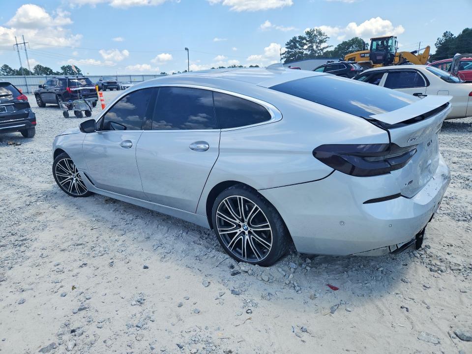 Aukcja sprzedaży 2018 Bmw 640, vin: WBAJV6C55JBC99913, numer aukcji: 64192836