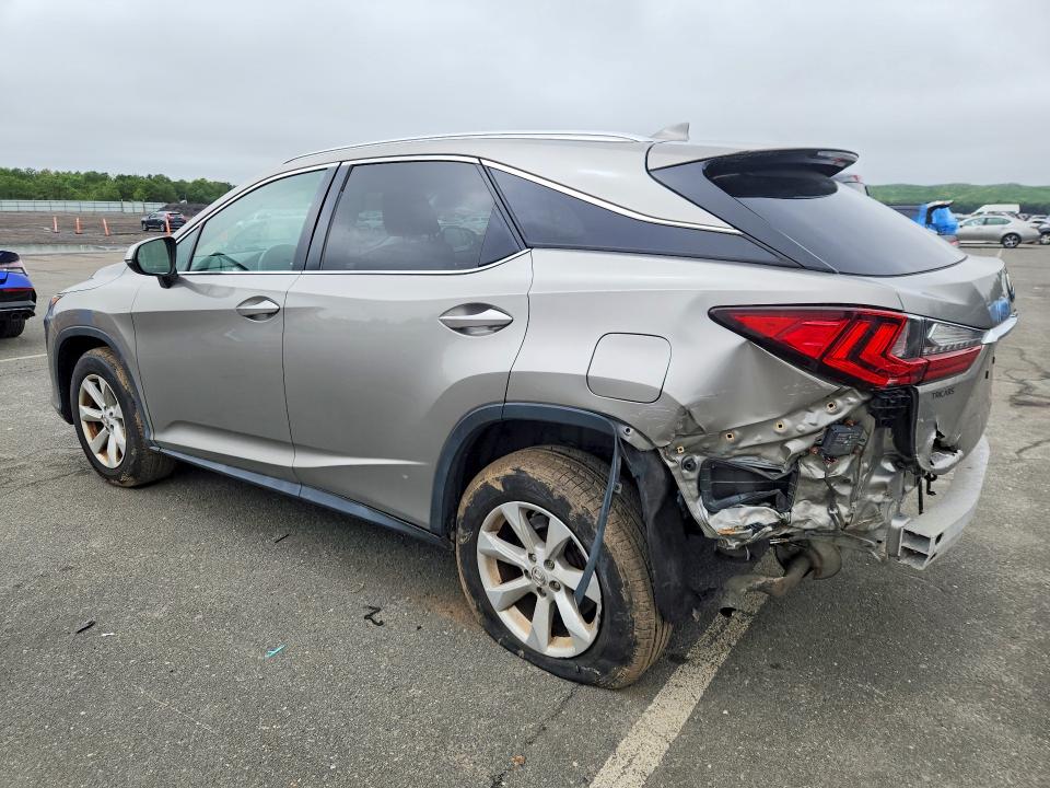 Продаж на аукціоні авто 2017 Lexus Rx 350, vin: 2T2BZMCA6HC088432, номер лоту: 64985736