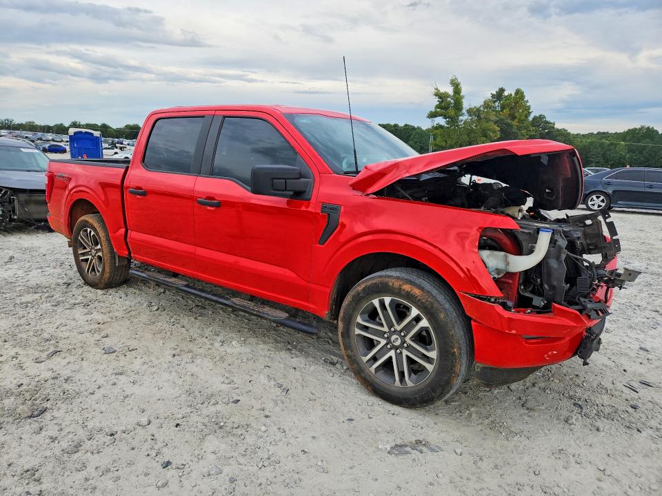 65816516 :رقم المزاد ، 1FTEW1CP0PKD71290 vin ، 2023 Ford F150 مزاد بيع