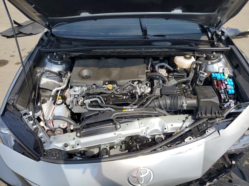 2026 Toyota Camry მანქანა იყიდება აუქციონზე, vin: 4T1DAACK6TU295499, აუქციონის ნომერი: 63428696