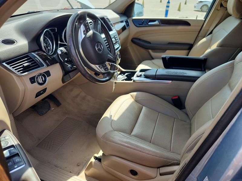 Продаж на аукціоні авто 2015 Mercedes-benz Ml, vin: 4JGDA5JB6FA525249, номер лоту: 64289876