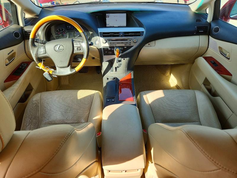 Продаж на аукціоні авто 2012 Lexus Rx, vin: 2T2BK1BA1CC122001, номер лоту: 66496276