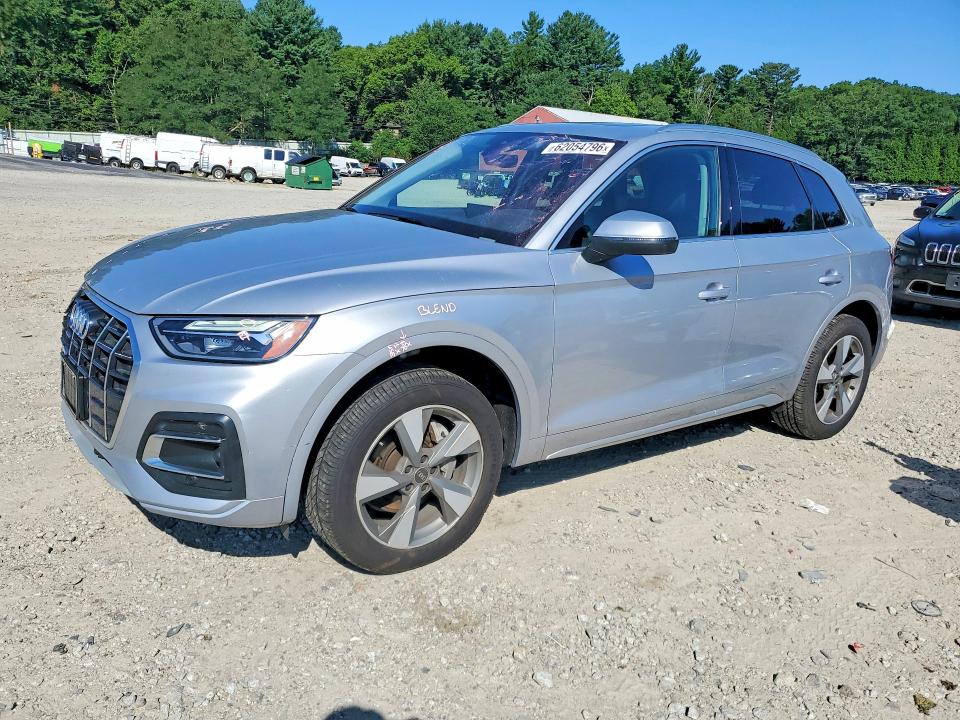 Продаж на аукціоні авто 2023 Audi Q5, vin: WA1ABAFY7P2048217, номер лоту: 62054796