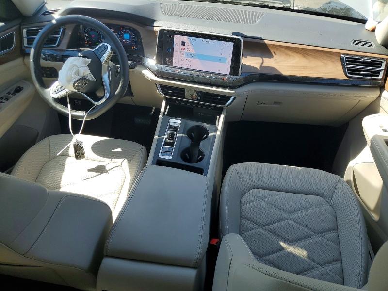 2026 Volkswagen Atlas მანქანა იყიდება აუქციონზე, vin: 1V2DN2CA3TC517359, აუქციონის ნომერი: 66210046