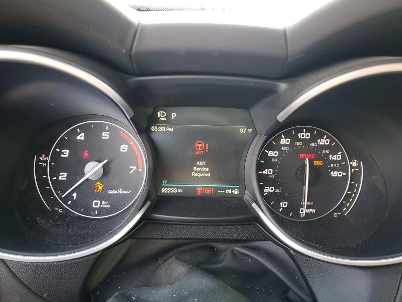 Aukcja sprzedaży 2022 Alfa Romeo Stelvio, vin: ZASPAKBN2N7D29756, numer aukcji: 65439396