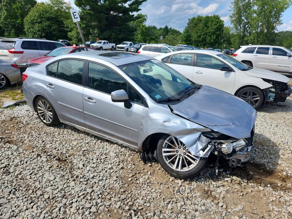 2012 Subaru Impreza მანქანა იყიდება აუქციონზე, vin: JF1GJAK60CH017038, აუქციონის ნომერი: 64478266
