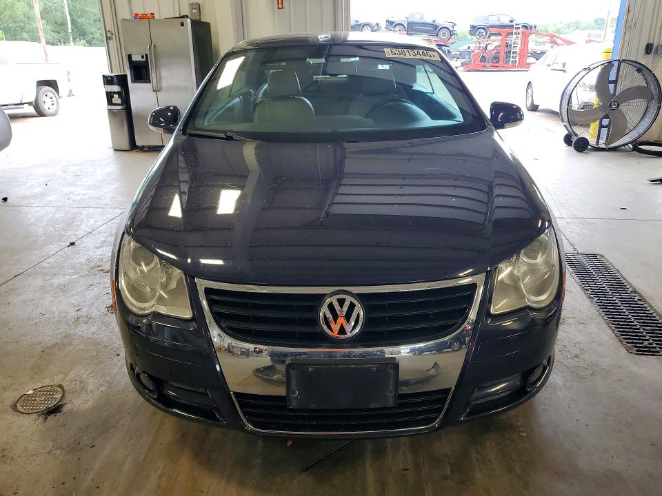 Продажа на аукционе авто 2008 Volkswagen Eos, vin: WVWFA71F18V009811, номер лота: 63813446