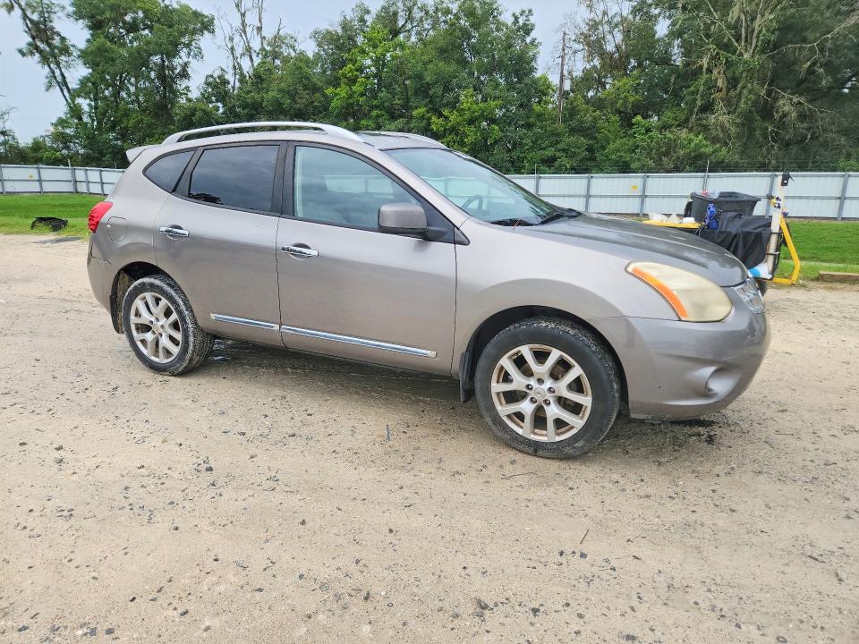 Продажа на аукционе авто 2011 Nissan Rogue, vin: JN8AS5MTXBW158902, номер лота: 63574546
