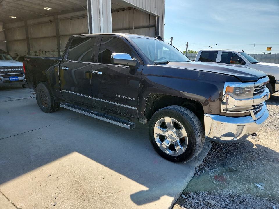 Продаж на аукціоні авто 2016 Chevrolet Silverado, vin: 3GCUKSEC1GG243851, номер лоту: 67100986