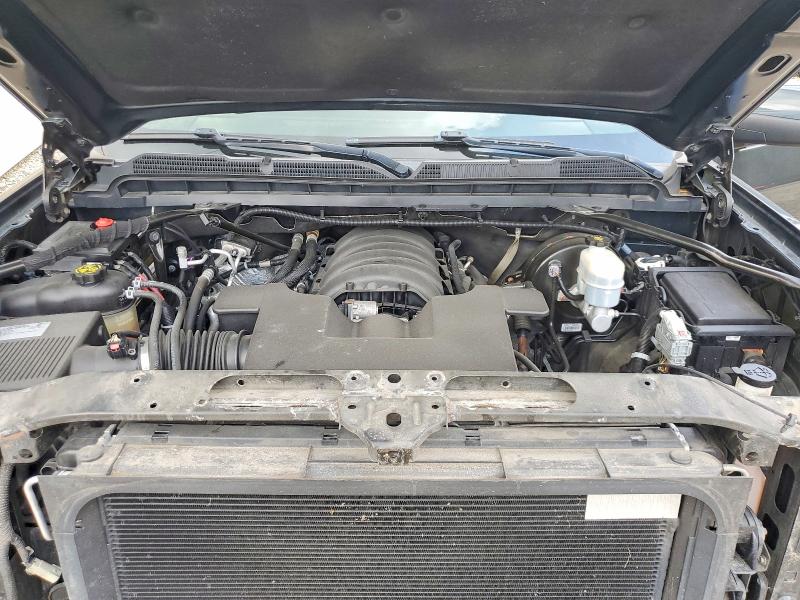 Aukcja sprzedaży 2018 Chevrolet Silverado, vin: 3GCUKREC0JG539136, numer aukcji: 63736956