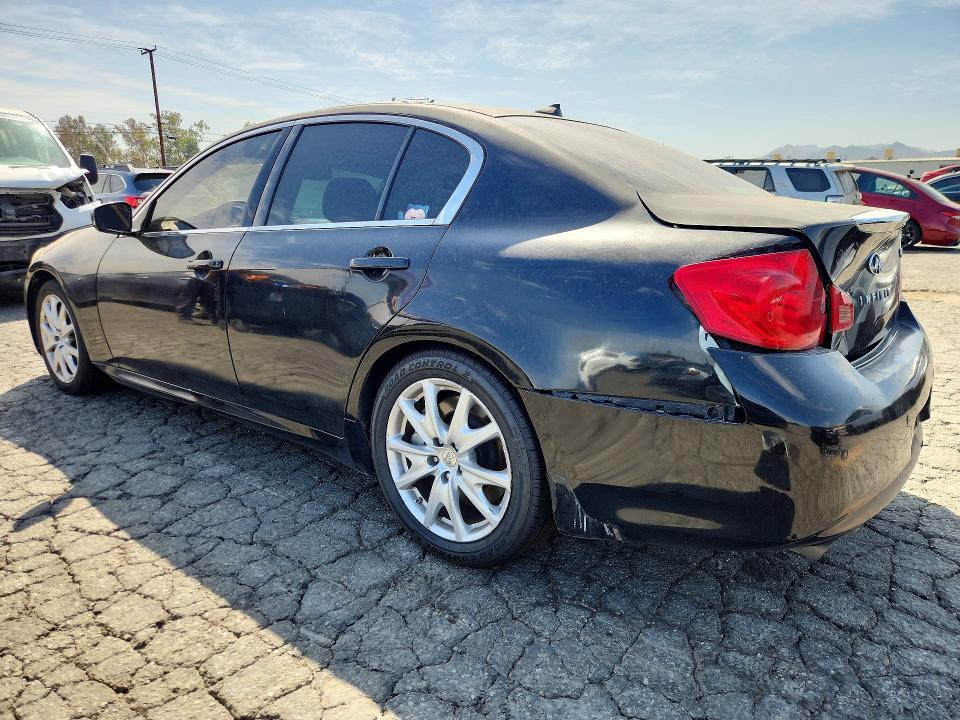 65957326 :رقم المزاد ، JN1CV6AP8DM718426 vin ، 2013 Infiniti G37 Sedan مزاد بيع