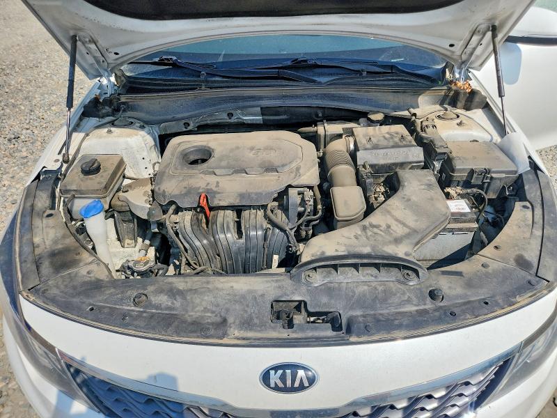 Продажа на аукционе авто 2019 Kia Optima, vin: 5XXGT4L33KG357662, номер лота: 64754506
