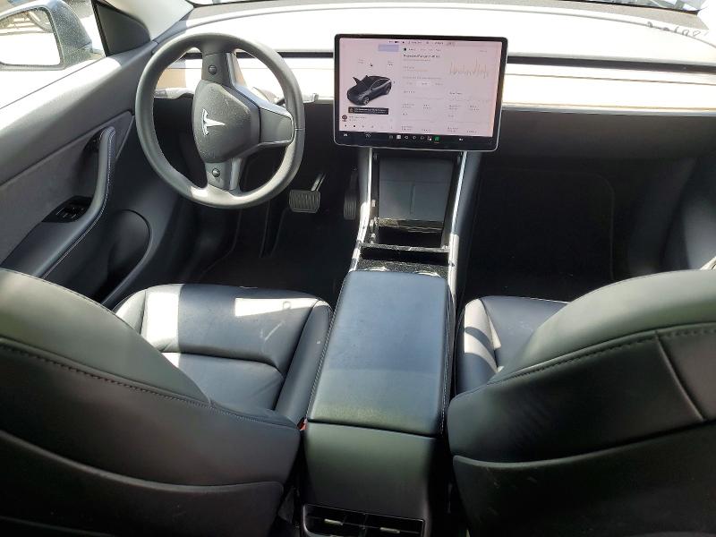 66732116 :رقم المزاد ، 5YJYGDEE4LF006268 vin ، 2020 Tesla Model Y مزاد بيع