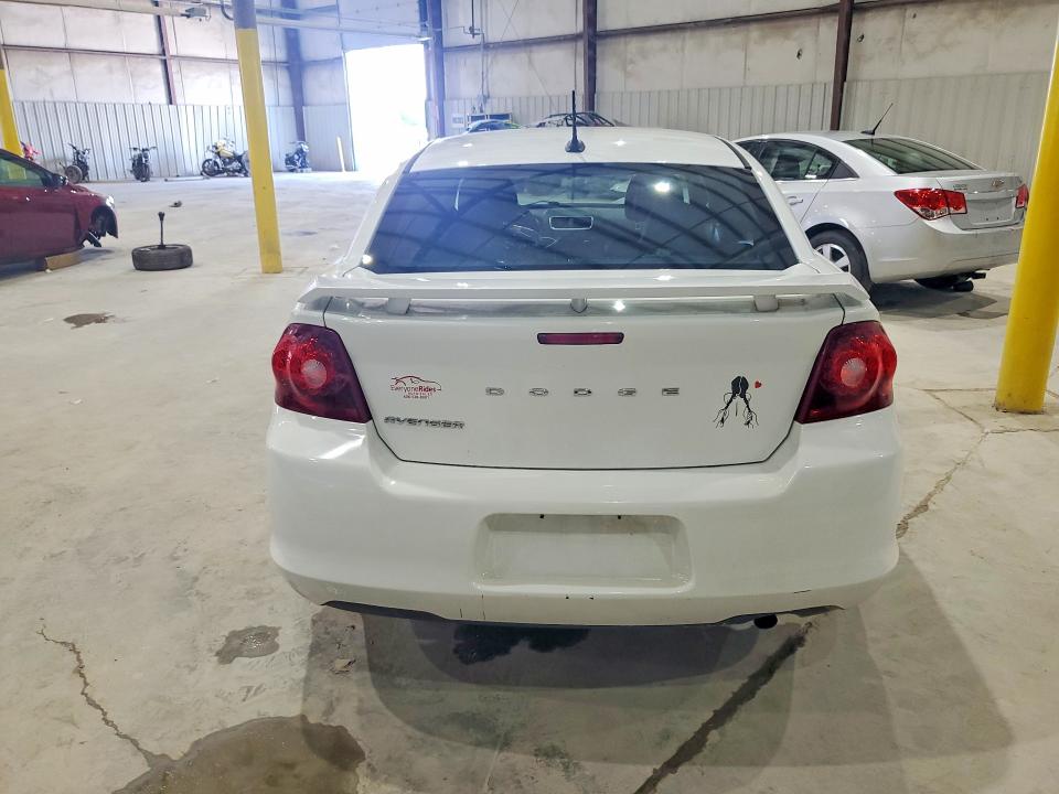 Aukcja sprzedaży 2013 Dodge Avenger, vin: 1C3CDZAB8DN530588, numer aukcji: 63324906