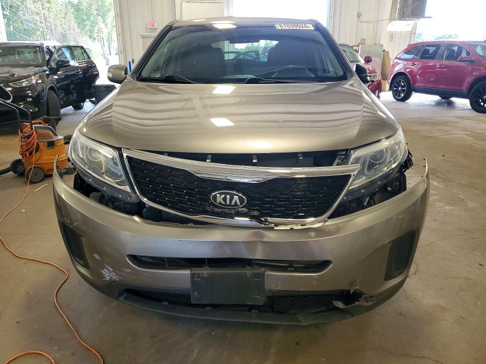 Aukcja sprzedaży 2014 Kia Sorento, vin: 5XYKT3A6XEG504786, numer aukcji: 67039026